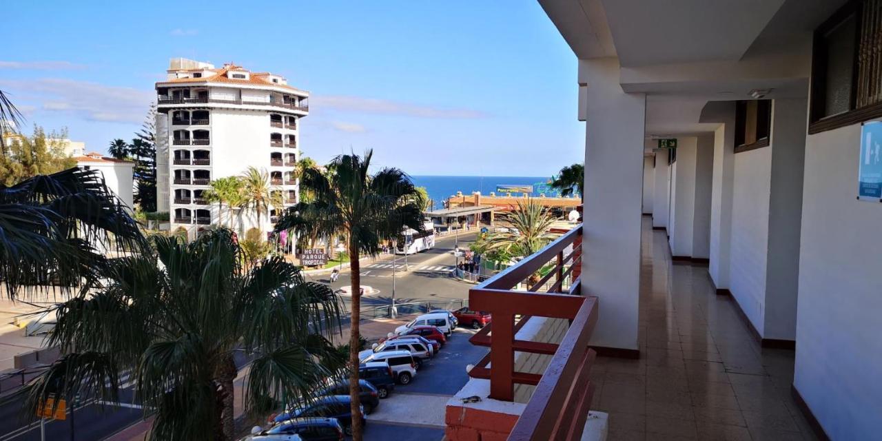 Top-Apartment, 4 Og, Seitlicher Meerblick, Mit 1 Schlafzimmer Im Herzen Von Playa Del Ingles , Gran Canaria المظهر الخارجي الصورة